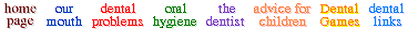 navigation bar